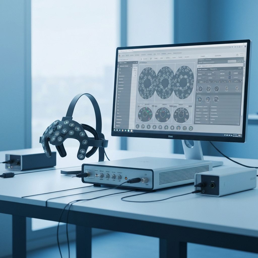 Neural Training Kit - Advanced BCI System